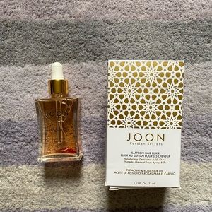 New Joon Saffron Hair Oil Elixir